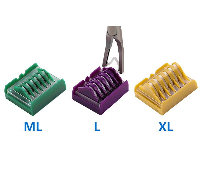 Polymer Ligating Clips and Applier