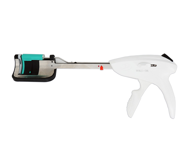 Disposable Curved Cutter Stapler