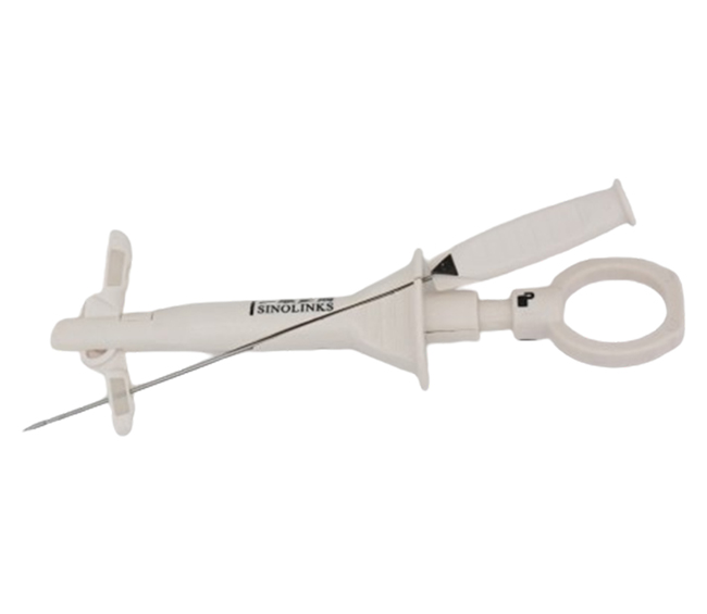 Disposable Fascial Closure System