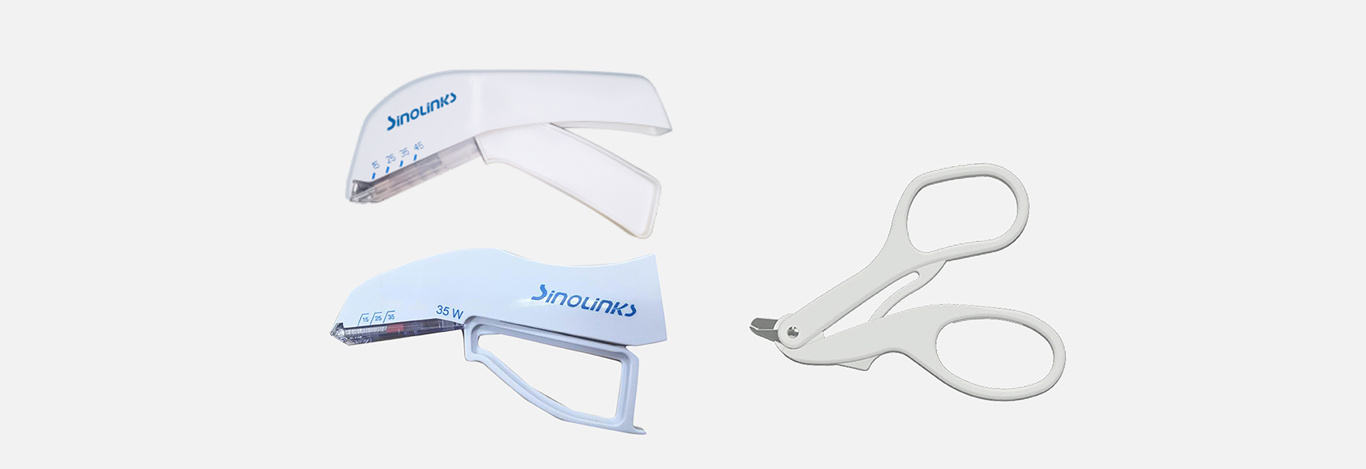 Disposable Skin Stapler